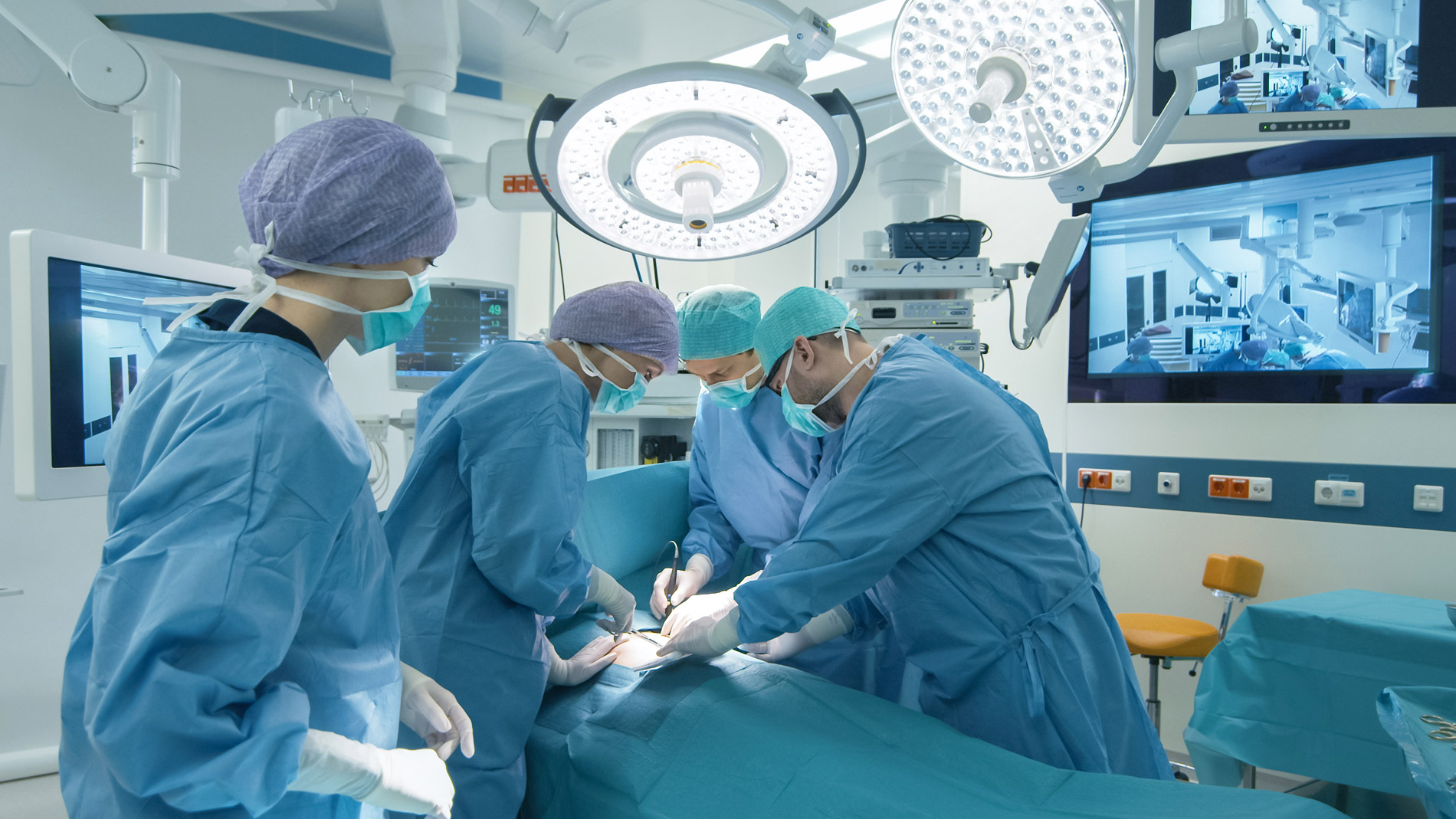 KRANKENHÄUSER