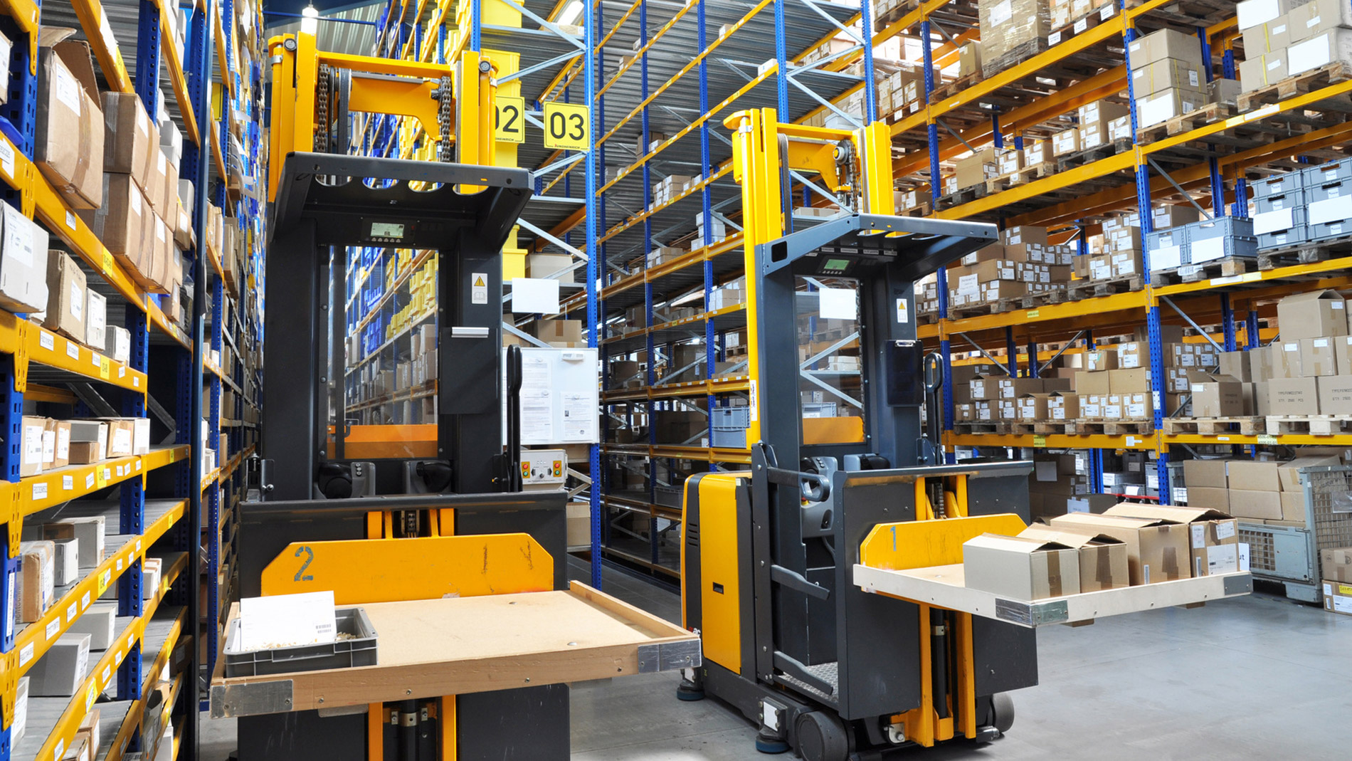 LOGISTIKINDUSTRIE