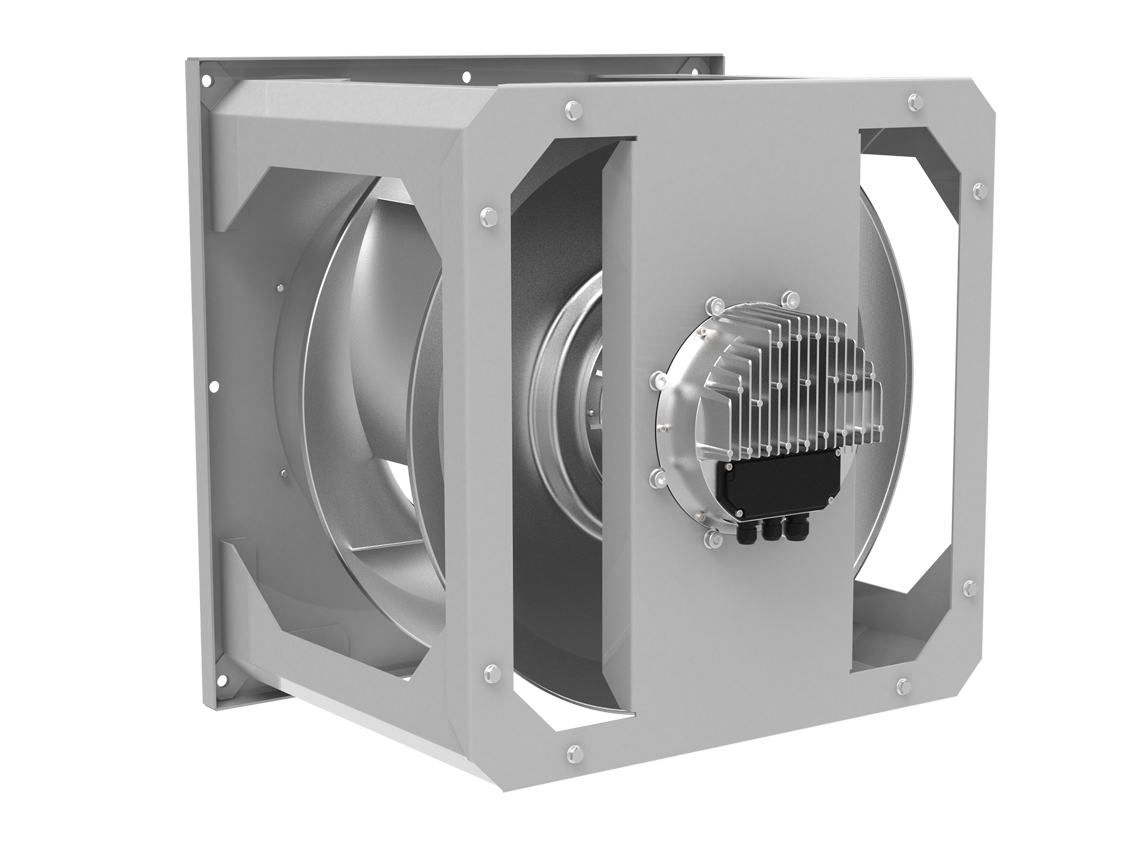 Ventilator Typ GKHQ